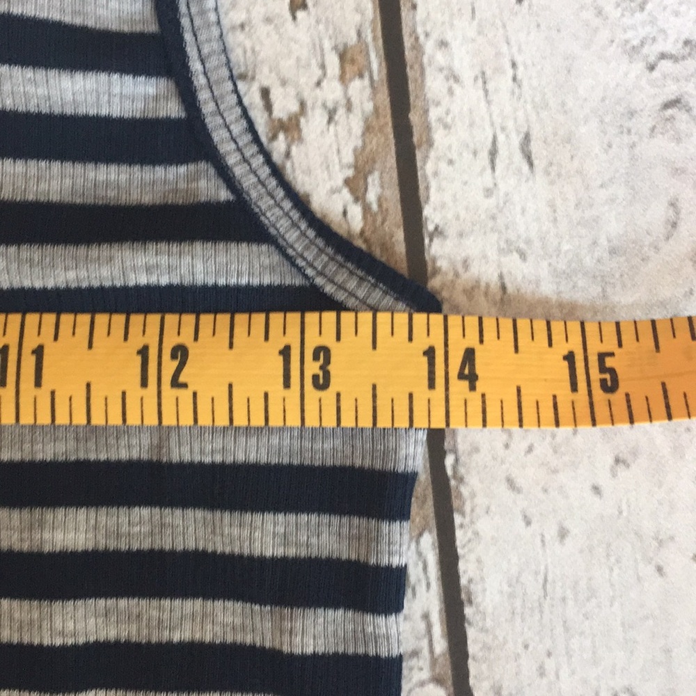 NWOT - Valette Fine Rib Tank - Picture 8 of 9